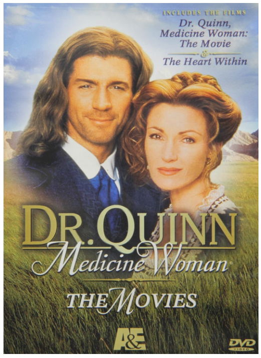 Dr. Quinn, Medicine Woman: The Complete Collection (Seasons 1-6) [DVD]