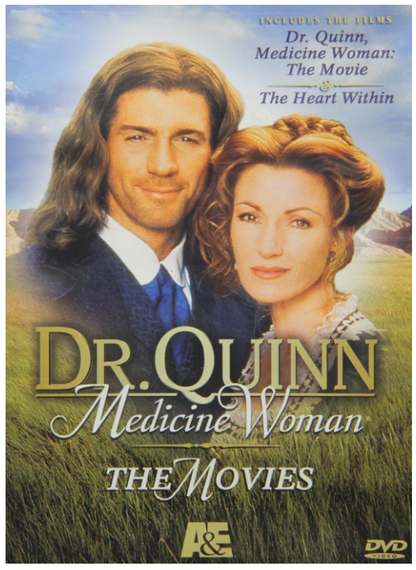 Dr. Quinn, Medicine Woman: The Complete Collection (Seasons 1-6) [DVD]