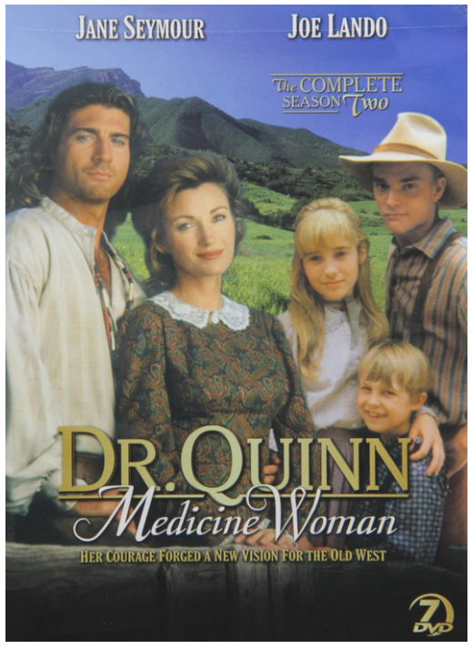 Dr. Quinn, Medicine Woman: The Complete Collection (Seasons 1-6) [DVD]