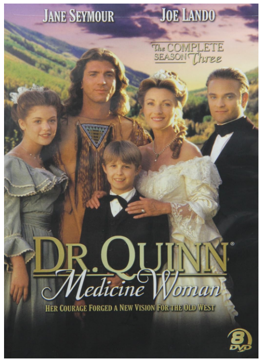 Dr. Quinn, Medicine Woman: The Complete Collection (Seasons 1-6) [DVD]