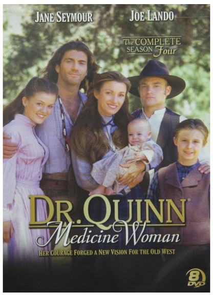 Dr. Quinn, Medicine Woman: The Complete Collection (Seasons 1-6) [DVD]