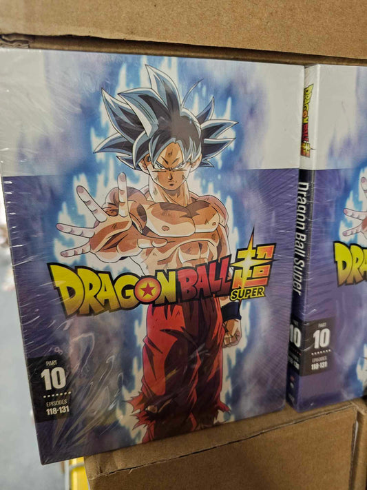 Dragon Ball Super: The Complete Series [DVD]