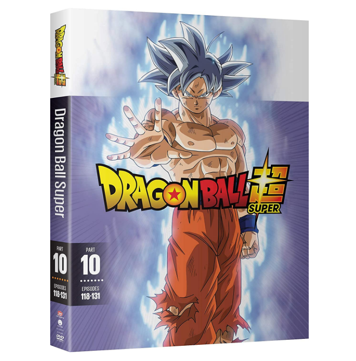 Dragon Ball Super: The Complete Series [DVD]