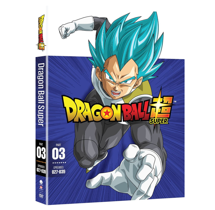 Dragon Ball Super: The Complete Series [DVD]
