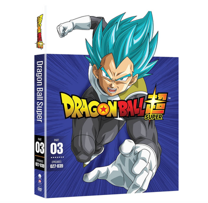 Dragon Ball Super: The Complete Series [DVD]