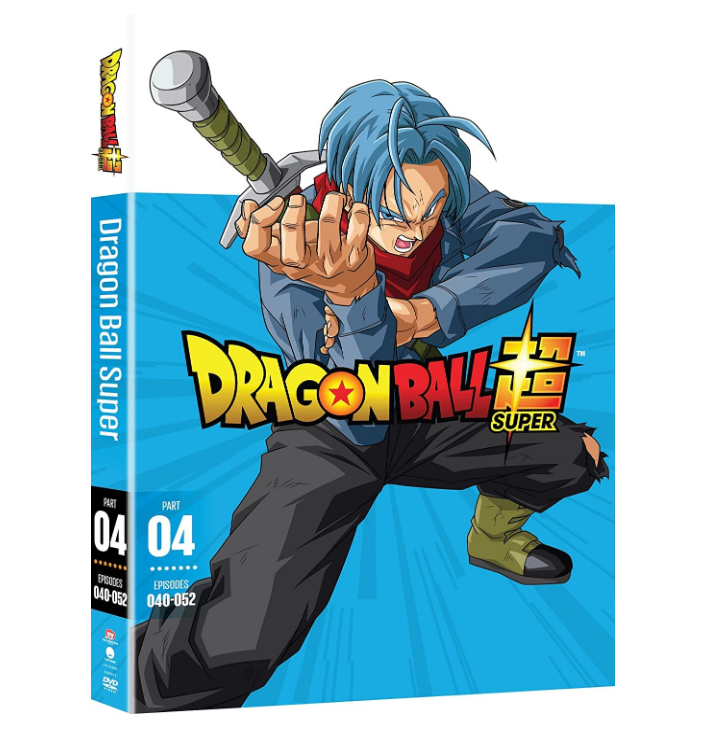 Dragon Ball Super: The Complete Series [DVD]