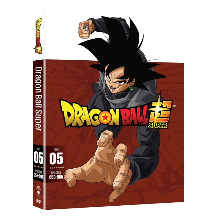 Dragon Ball Super: The Complete Series [DVD]