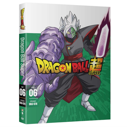 Dragon Ball Super: The Complete Series [DVD]