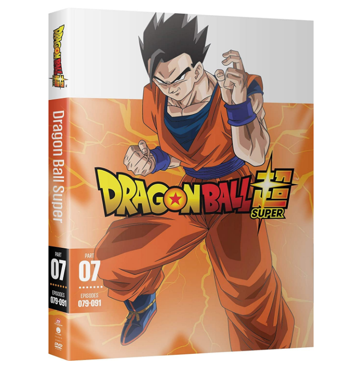 Dragon Ball Super: The Complete Series [DVD]