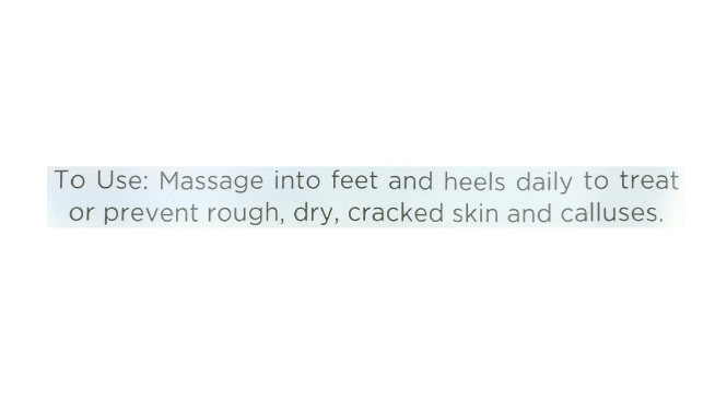 EARTH THERAPEUTICS Intensive Heel Repair For Dry, Cracked Heels 4 fl oz