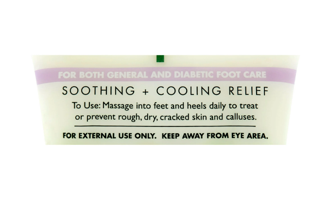 EARTH THERAPEUTICS Intensive Heel Repair For Dry, Cracked Heels 4 fl oz