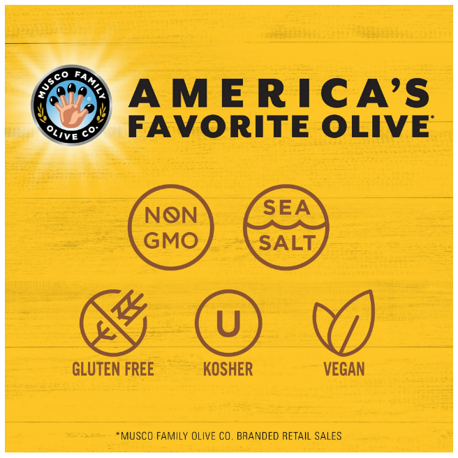 Early California Sliced Ripe Olives 2.25 oz