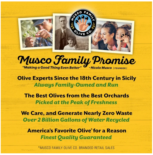Early California Sliced Ripe Olives 2.25 oz