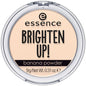 Essence Brighten Up! Banana Powder Mattifying Translucent Powder 9g