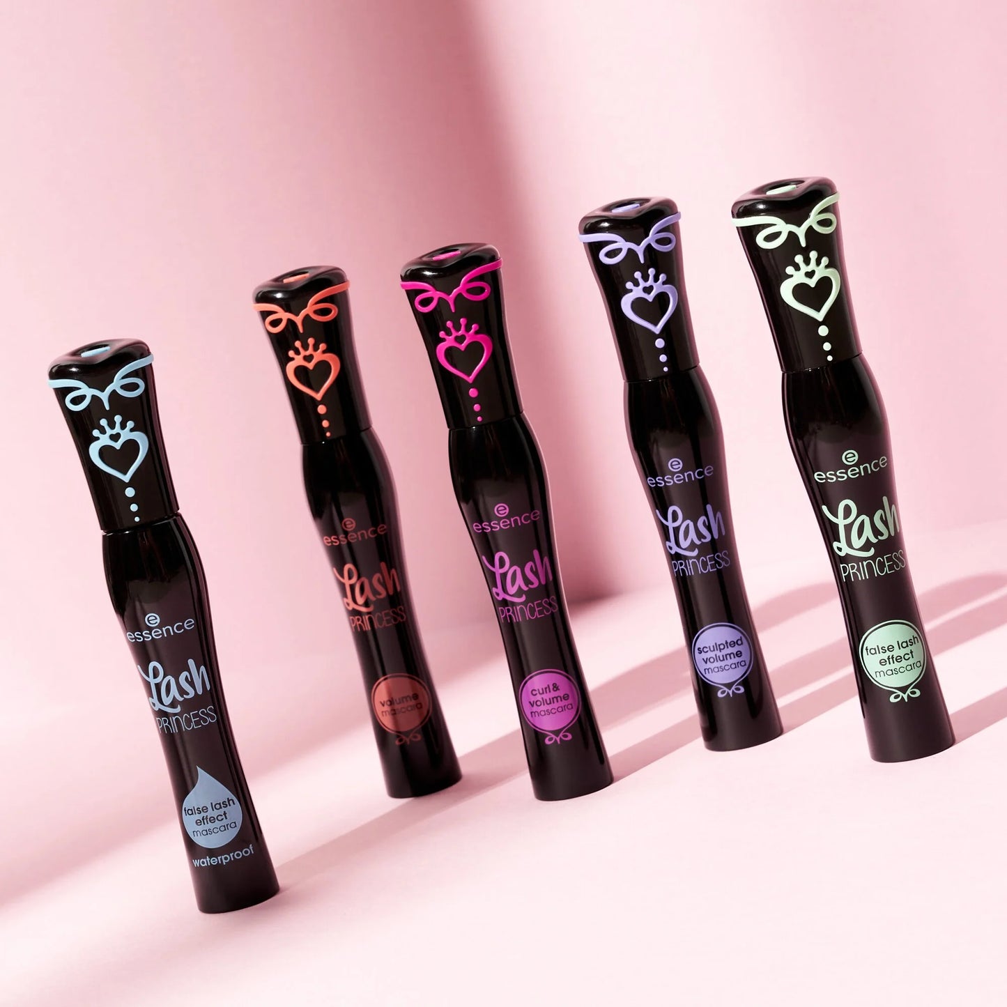 Essence Lash Princess False Lash Effect Waterproof Mascara - Black