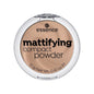 Essence Mattifying Compact Powder 12g - 02, Soft Beige