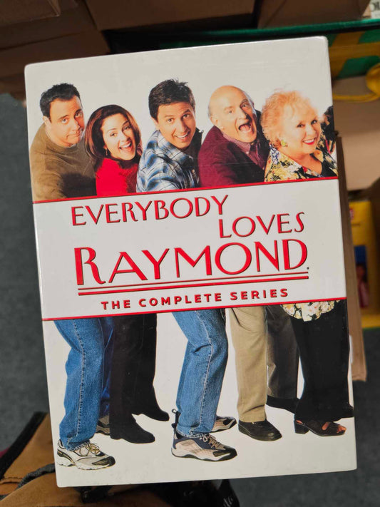 Everybody Loves Raymond: The Complete Series [DVD]
