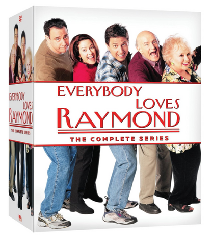 Everybody Loves Raymond: The Complete Series [DVD]