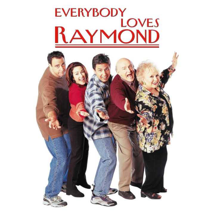 Everybody Loves Raymond: The Complete Series [DVD]