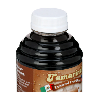 FIESTA Aguas Frescas Delicious Tropical Drinks 16 fl oz - Tamarindo Tamarind Fruit Drink