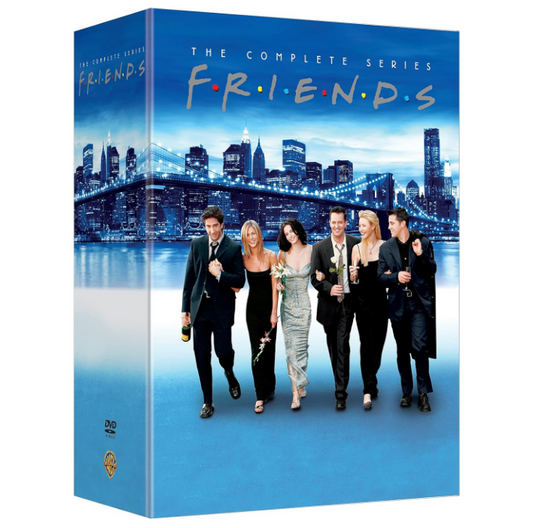 FRIENDS: The Complete Series (25th Anniversary) [DVD]