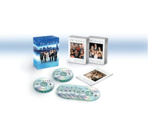 FRIENDS: The Complete Series (25th Anniversary) [DVD]