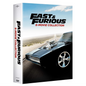 Fast & Furious: 8-Movie Collection [DVD]