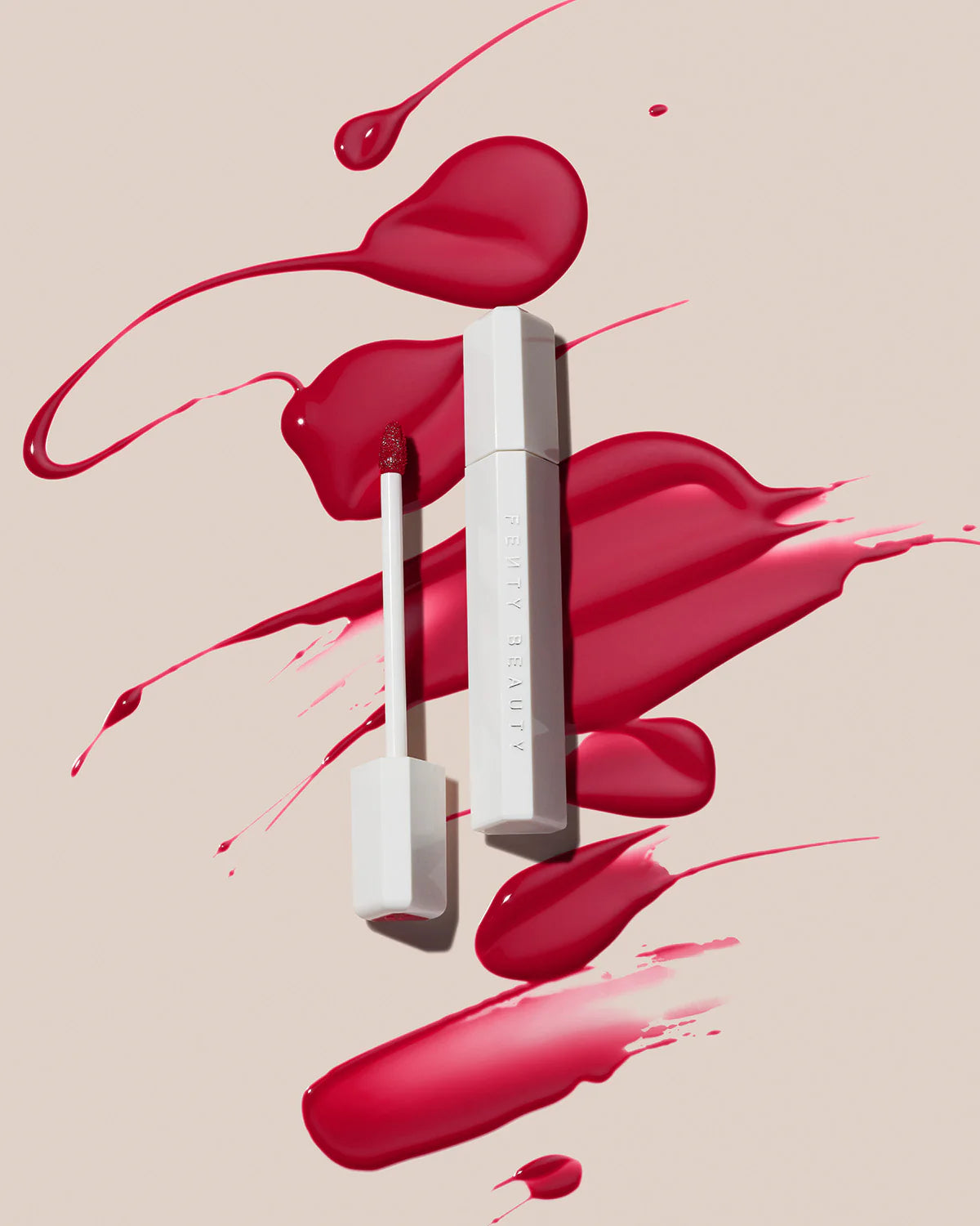 Fenty Beauty By Rihanna Poutsicle Hydrating Lip Stain 6.5ml - 03, Strawberry Sangria