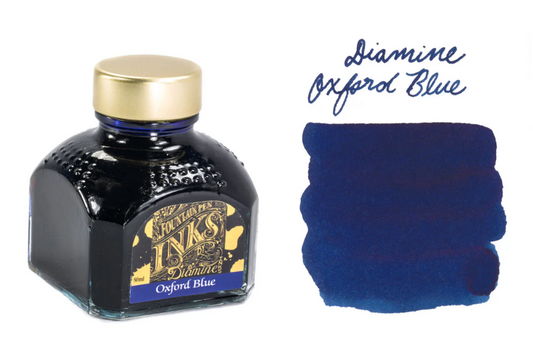 Foundation Pen Inks By Diamine Inks - Oxford Blue