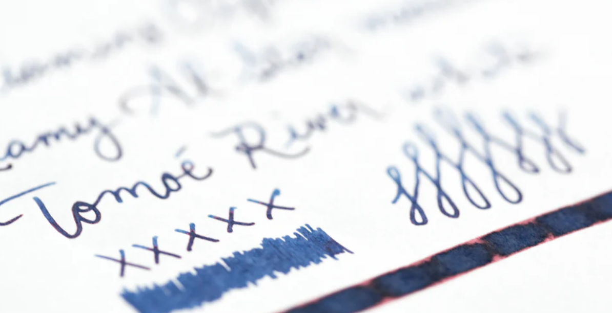 Foundation Pen Inks By Diamine Inks - Oxford Blue