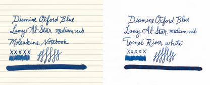 Foundation Pen Inks By Diamine Inks - Oxford Blue
