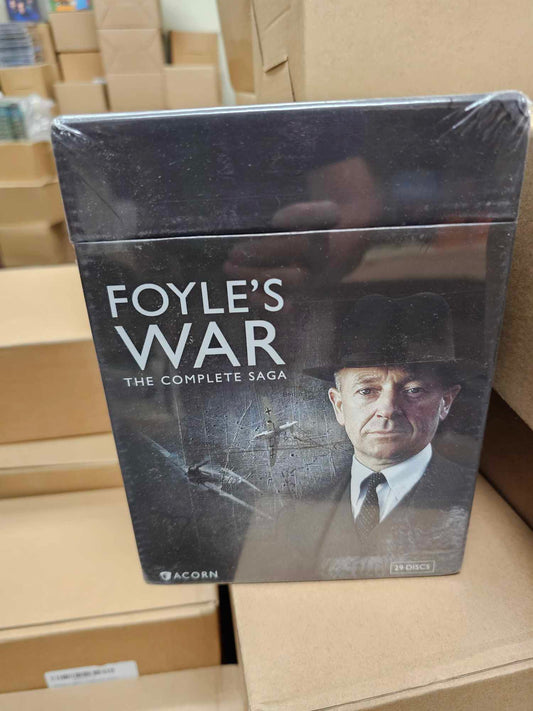 Foyle's War: The Complete Saga [DVD]