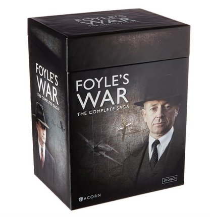 Foyle's War: The Complete Saga [DVD]