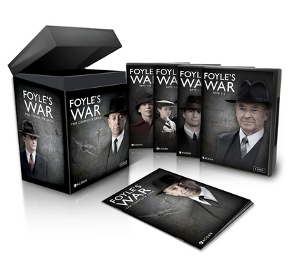 Foyle's War: The Complete Saga [DVD]