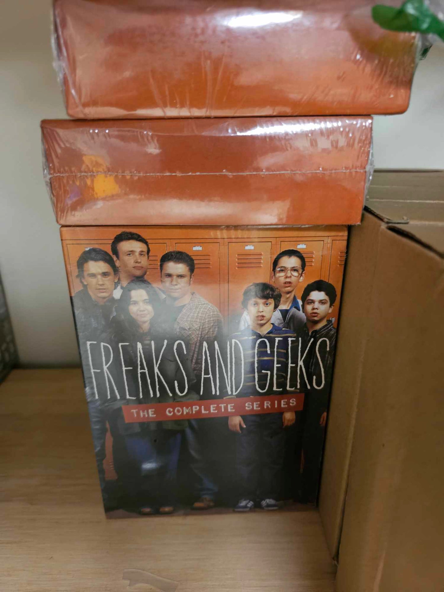 Freaks And Geeks: The Complete Series [DVD]