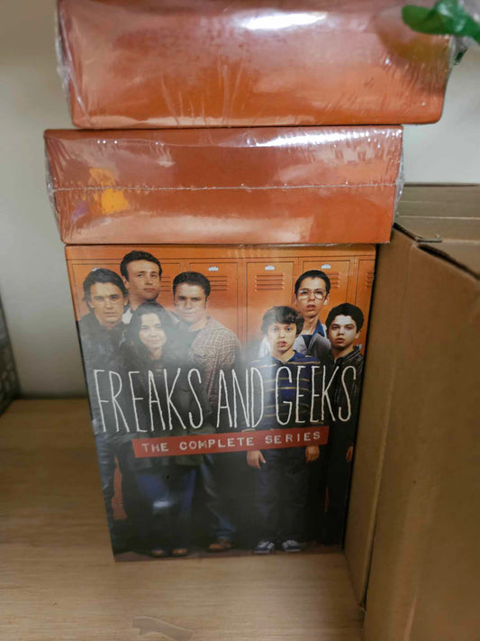 Freaks And Geeks: The Complete Series [DVD]