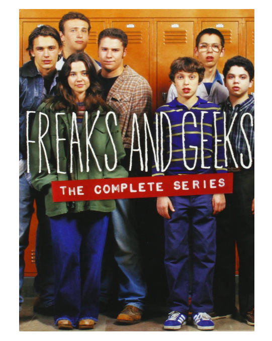 Freaks And Geeks: The Complete Series [DVD]