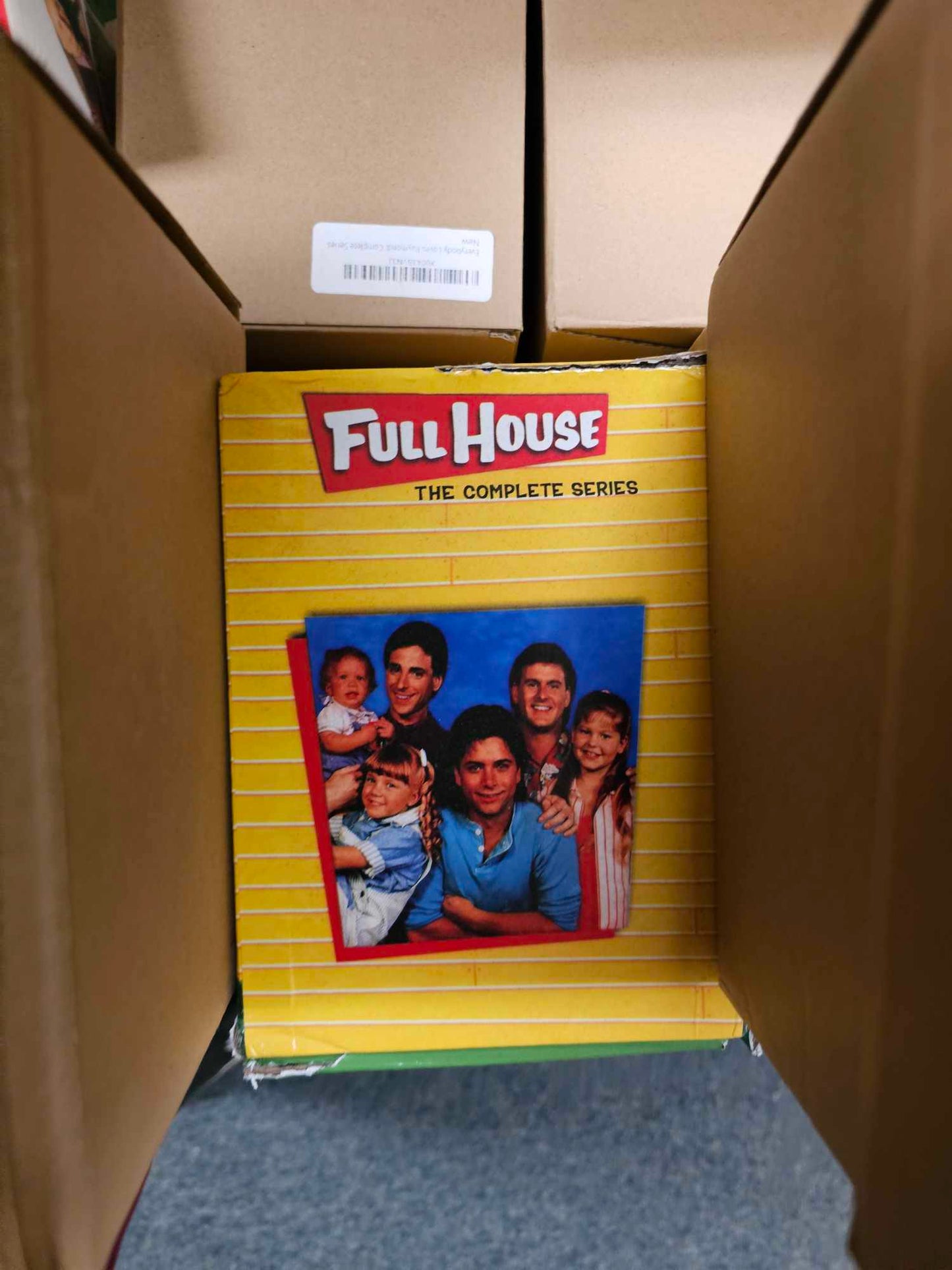 Full House: The Complete Series [DVD]