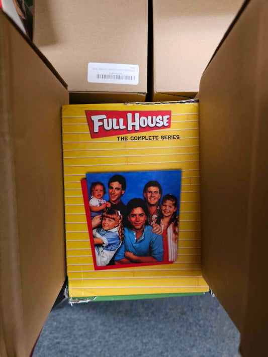 Full House: The Complete Series [DVD]