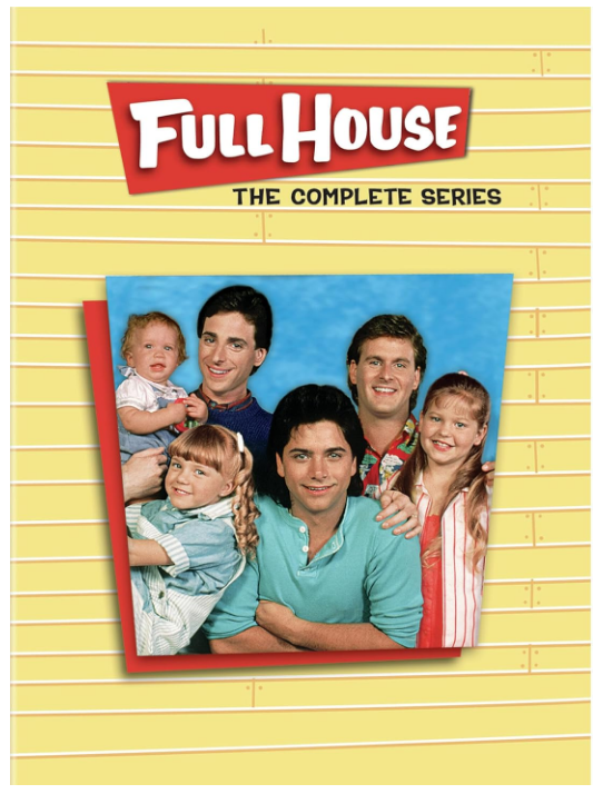 Full House: The Complete Series [DVD]