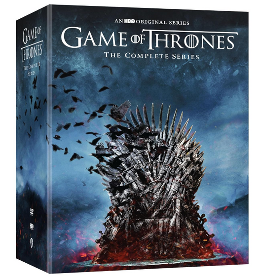 Game Of Thrones: The Complete Series [DVD]