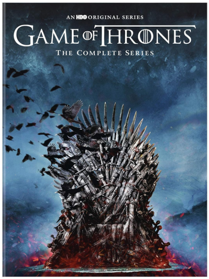 Game Of Thrones: The Complete Series [DVD]