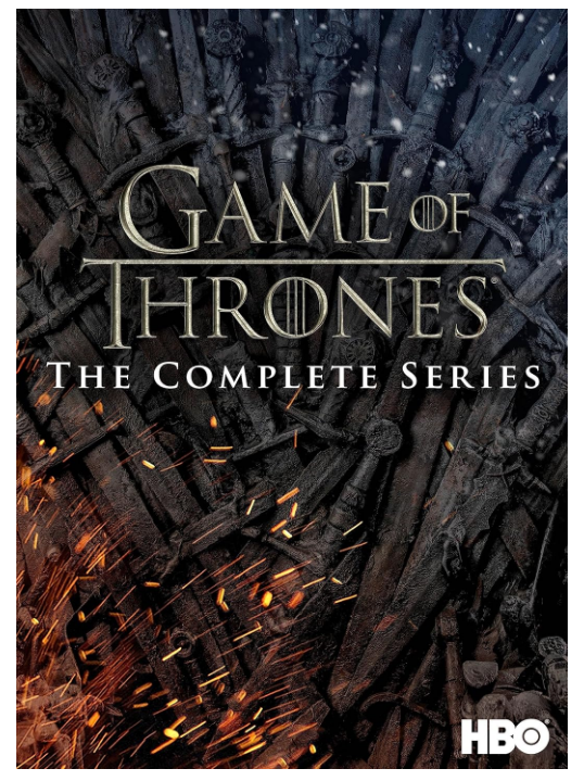 Game Of Thrones: The Complete Series [DVD]