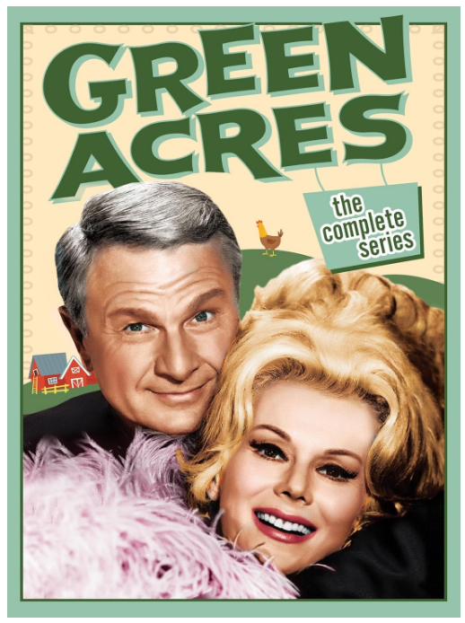 Green Acres: The Complete Series [DVD]