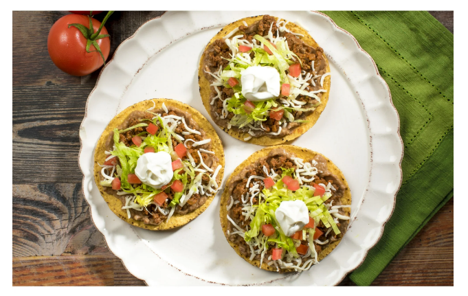 Guerrero Yellow Tostadas Caseras Amarillas 12.8 oz