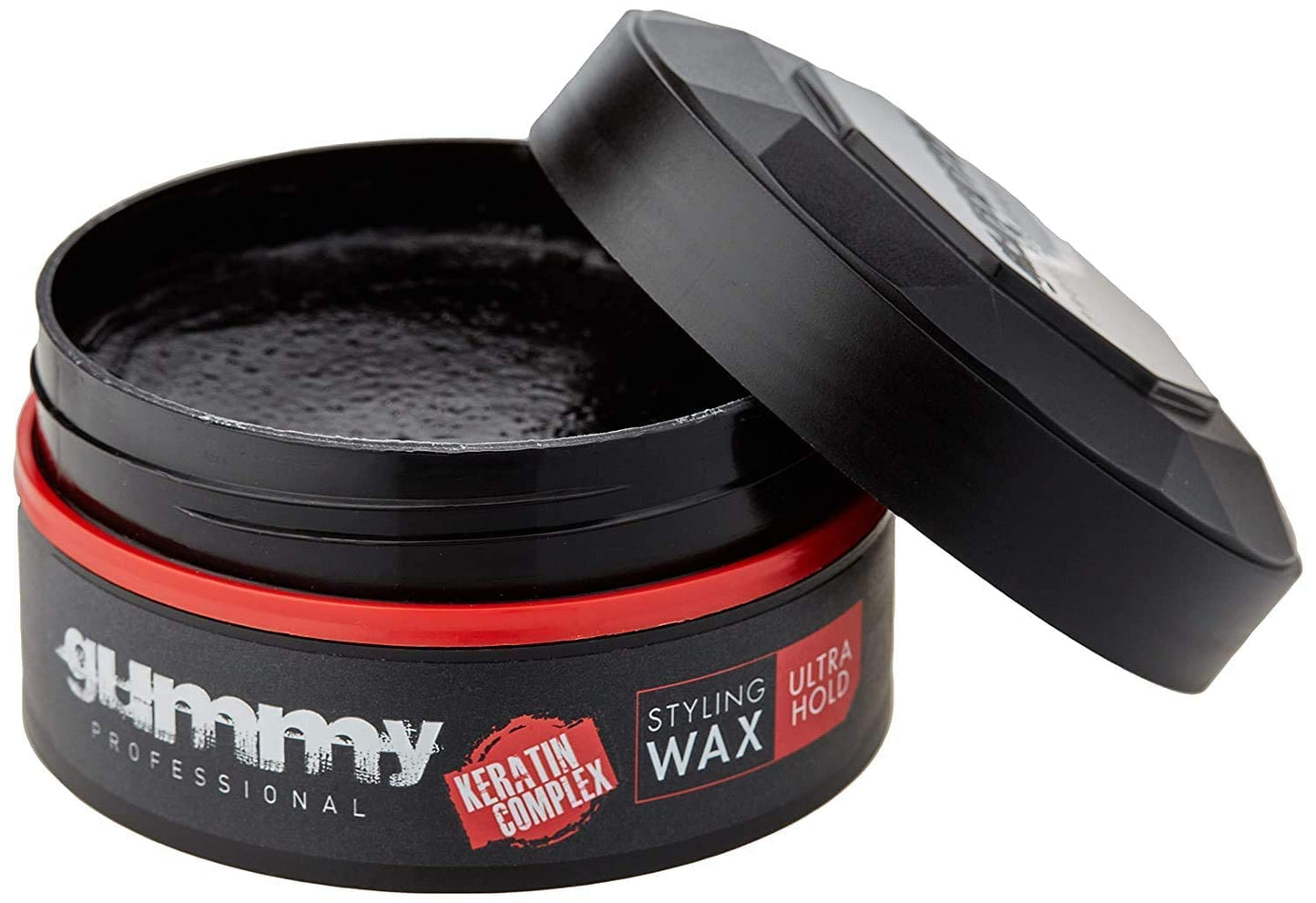 Gummy Professional Keratin Complex Styling Wax - Ultra Hold