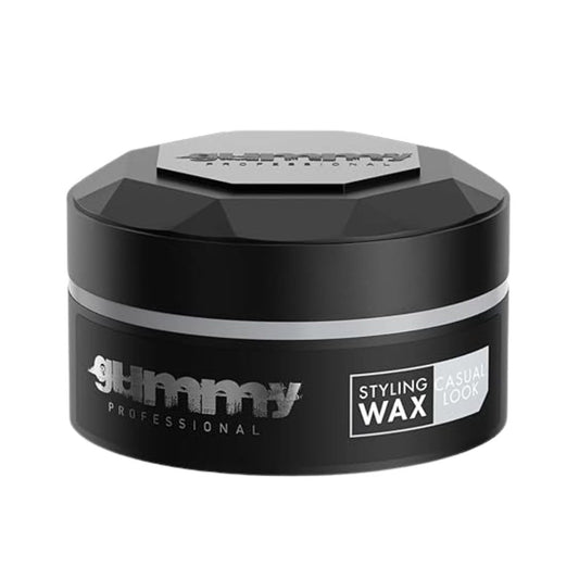 Gummy Professional Styling Wax - Casual Look