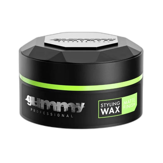 Gummy Professional Styling Wax 150ml - Matte Finish (Pack of 3)