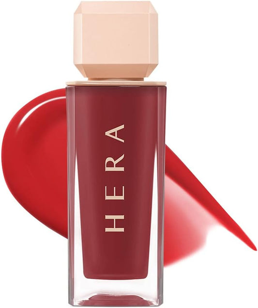 HERA Sensual Spicy Nude Gloss - 382, Red Lie