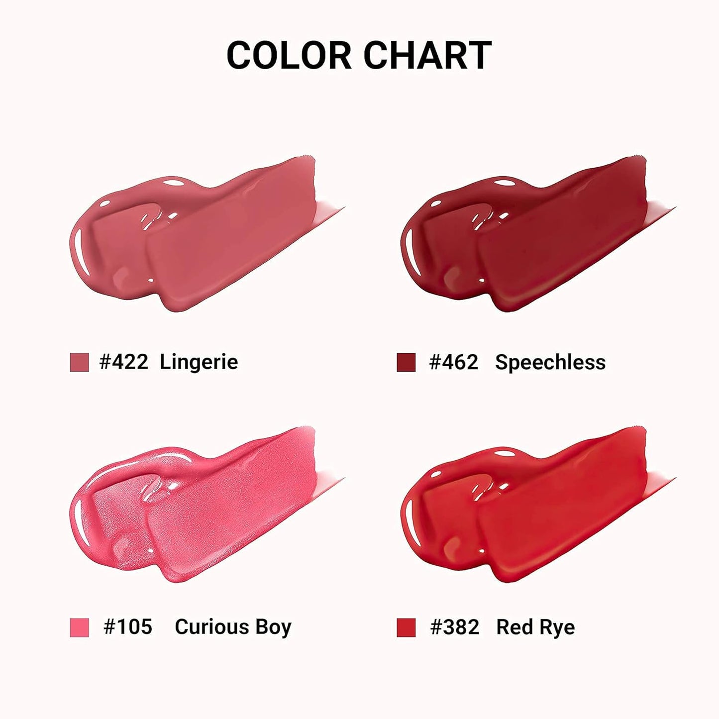 HERA Sensual Spicy Nude Gloss - 382, Red Lie